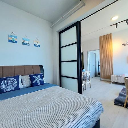 J'Stay Seaview Suite Jesselton Quay Kota Kinabalu Exterior photo