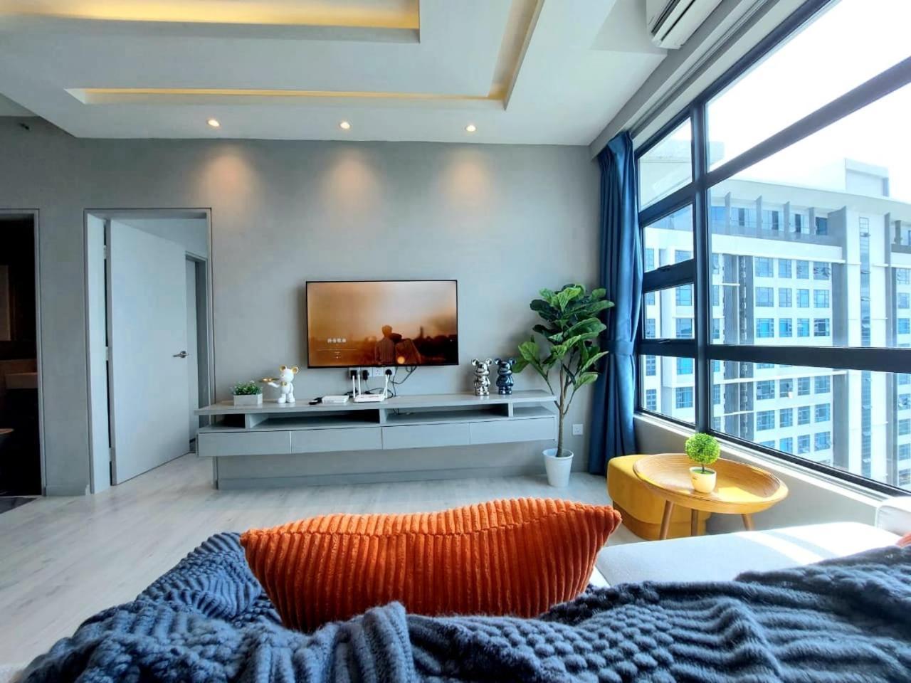 J'Stay Seaview Suite Jesselton Quay Kota Kinabalu Exterior photo