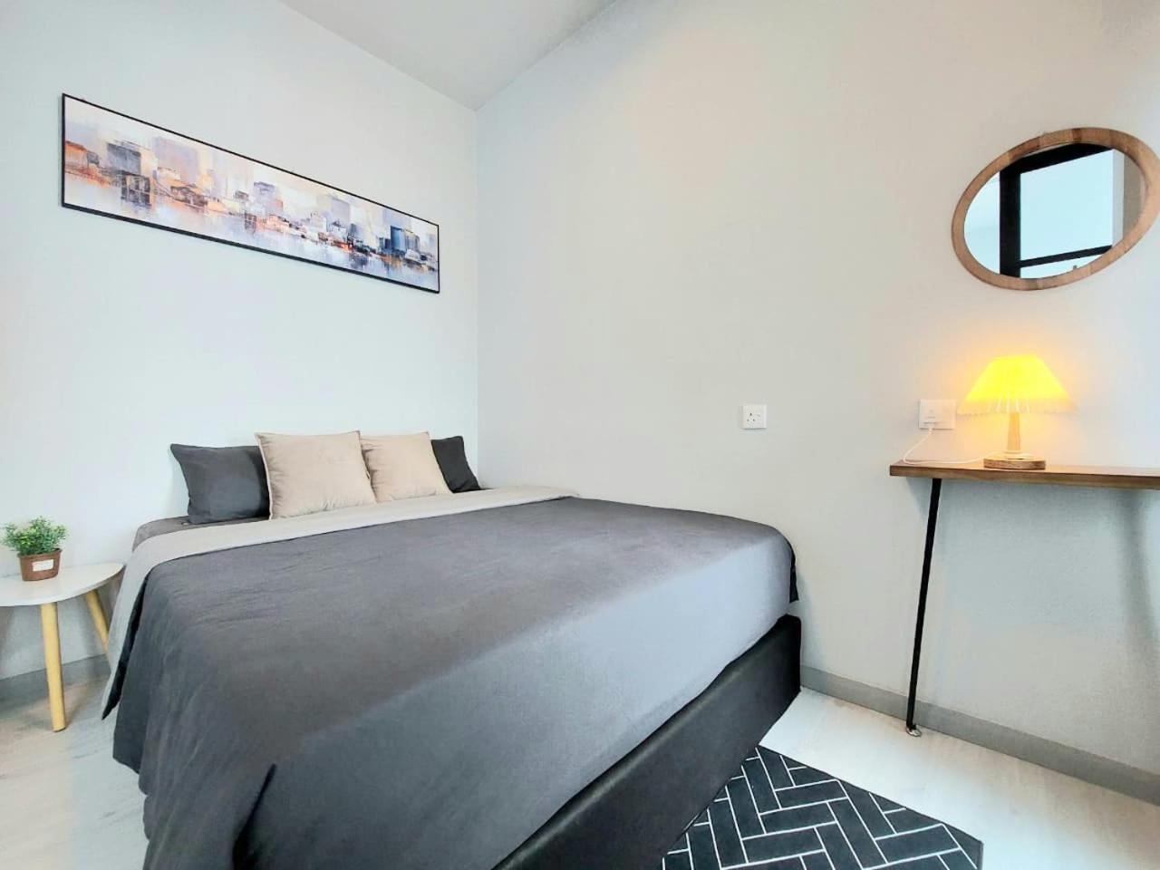 J'Stay Seaview Suite Jesselton Quay Kota Kinabalu Exterior photo