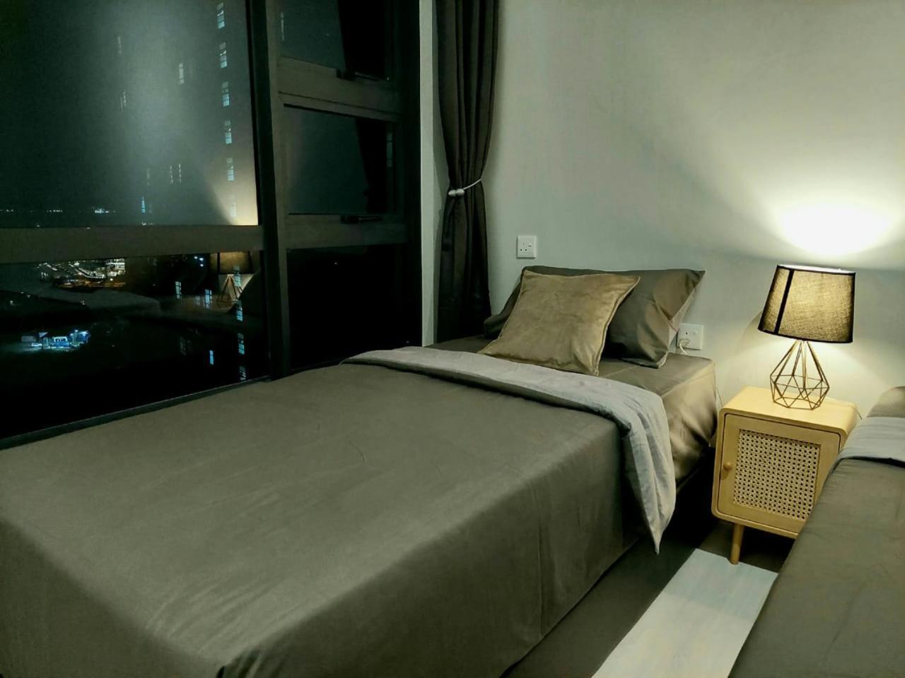 J'Stay Seaview Suite Jesselton Quay Kota Kinabalu Exterior photo