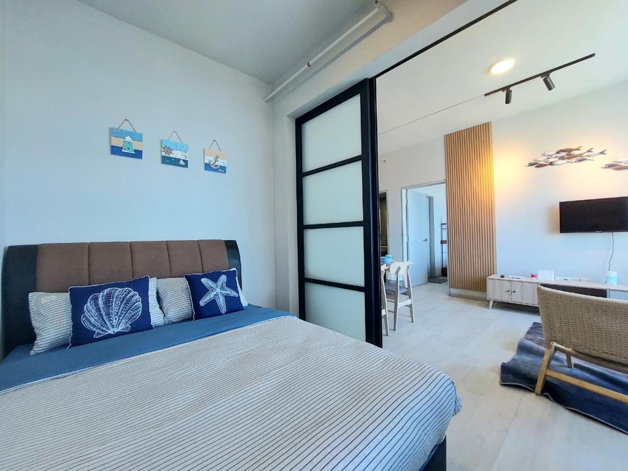 J'Stay Seaview Suite Jesselton Quay Kota Kinabalu Exterior photo