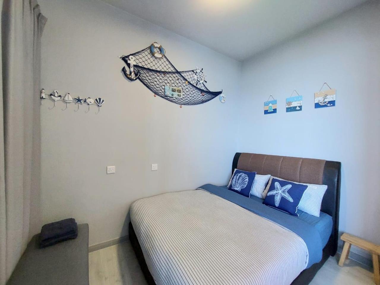 J'Stay Seaview Suite Jesselton Quay Kota Kinabalu Exterior photo