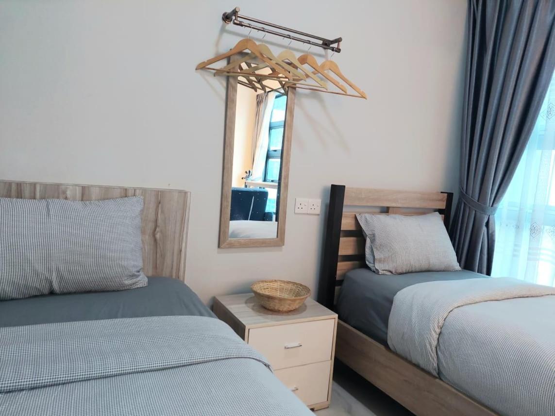 J'Stay Seaview Suite Jesselton Quay Kota Kinabalu Exterior photo