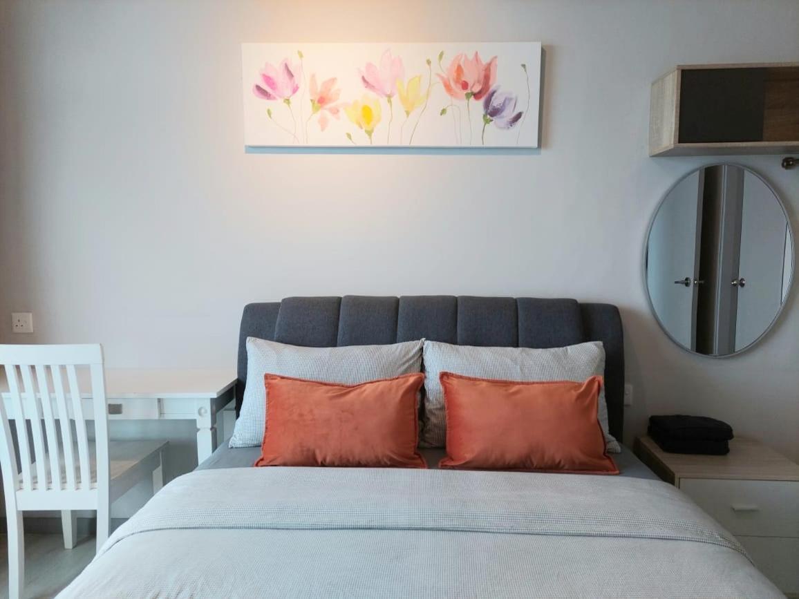 J'Stay Seaview Suite Jesselton Quay Kota Kinabalu Exterior photo